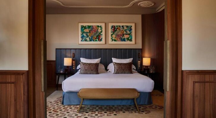 Grand Hotel Central, Small Luxury Hotels