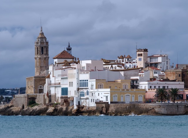 Discover Sitges