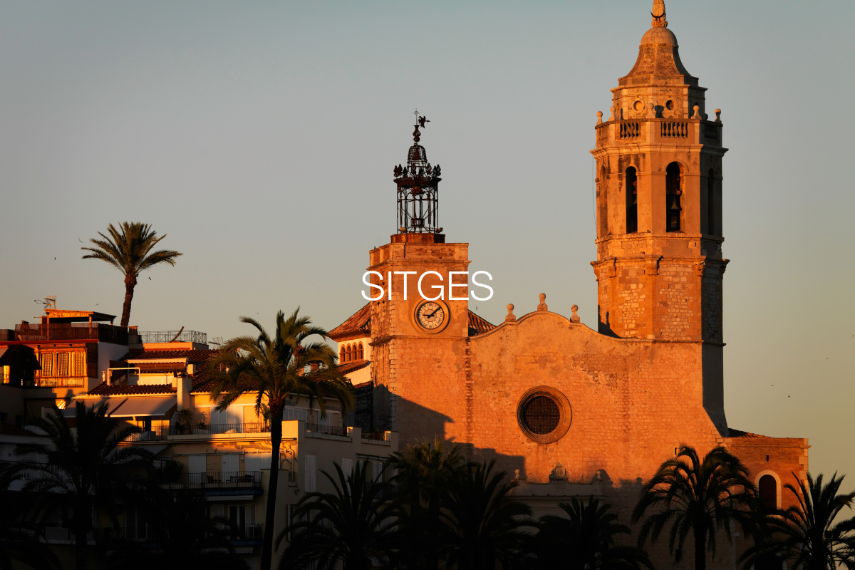 Discover Sitges