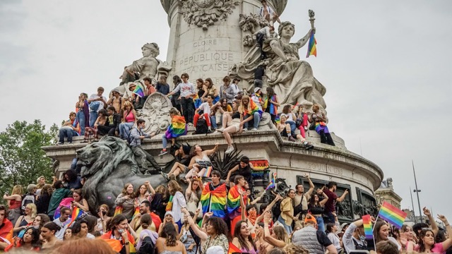 Paris Gay Pride 2026 Dates and Events Guide - My Gay Hotels