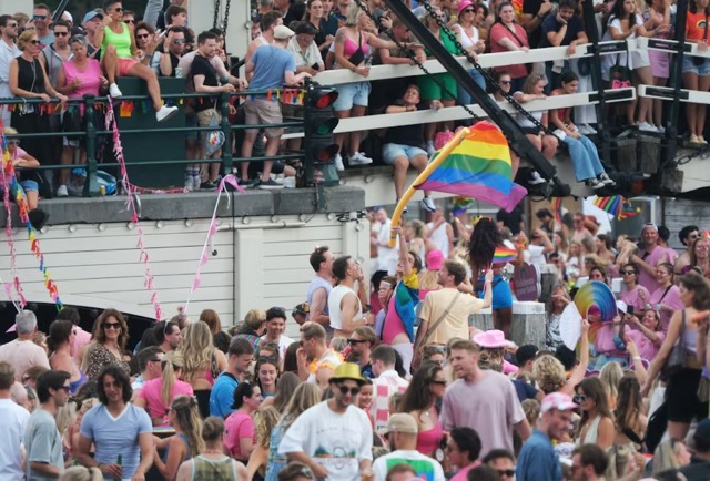 Amsterdam Pride 2026: Dates, Canal Parade & Best Gay Friendly Hotels in Amsterdam