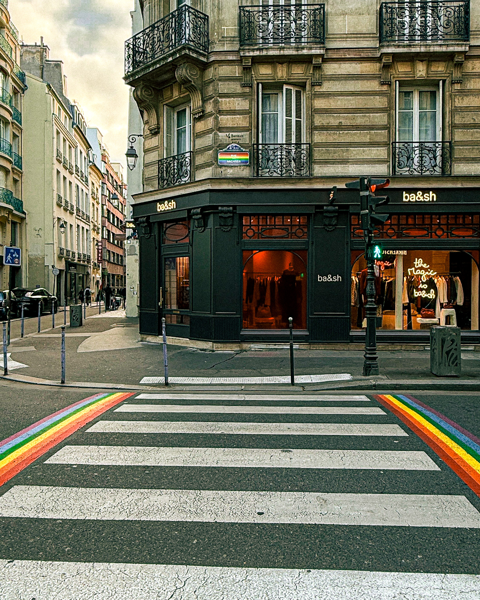 Why Le Marais Is the Best Area for Gay Travelers