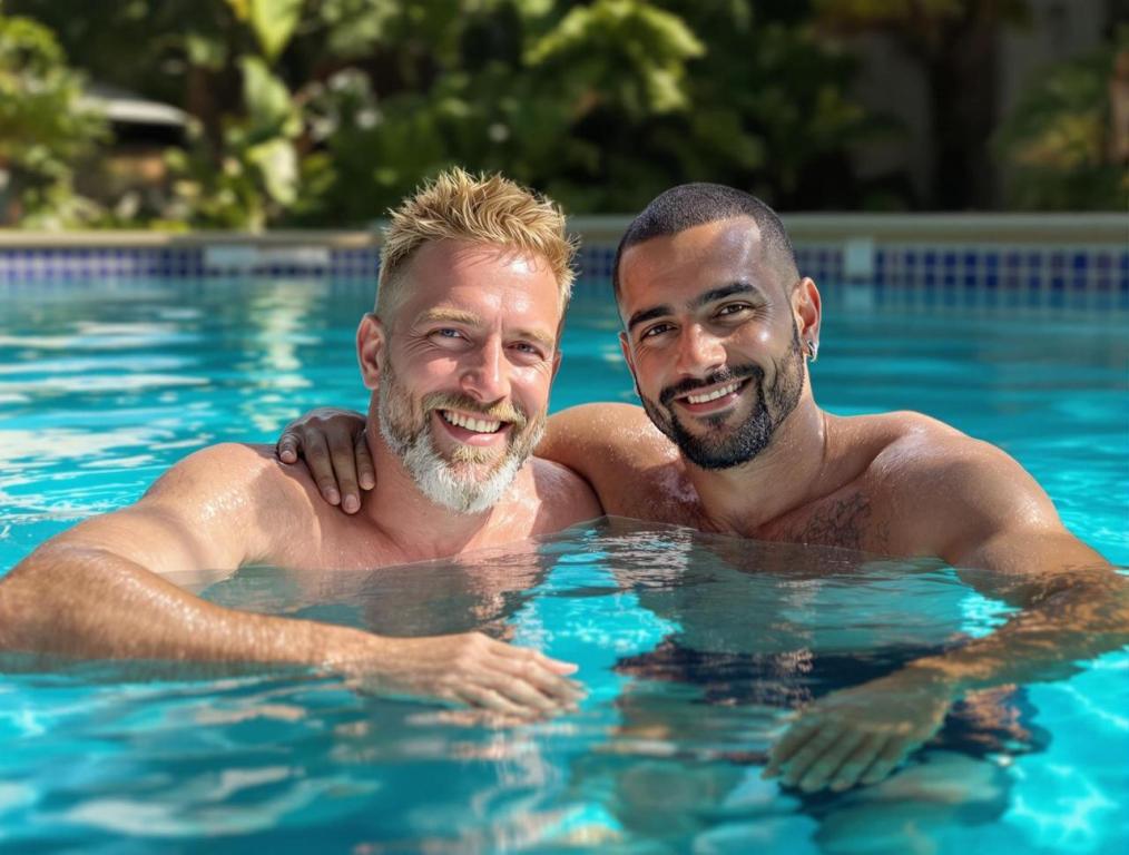 I Tried a Men-Only Hotel And It Changed the Way I Travel