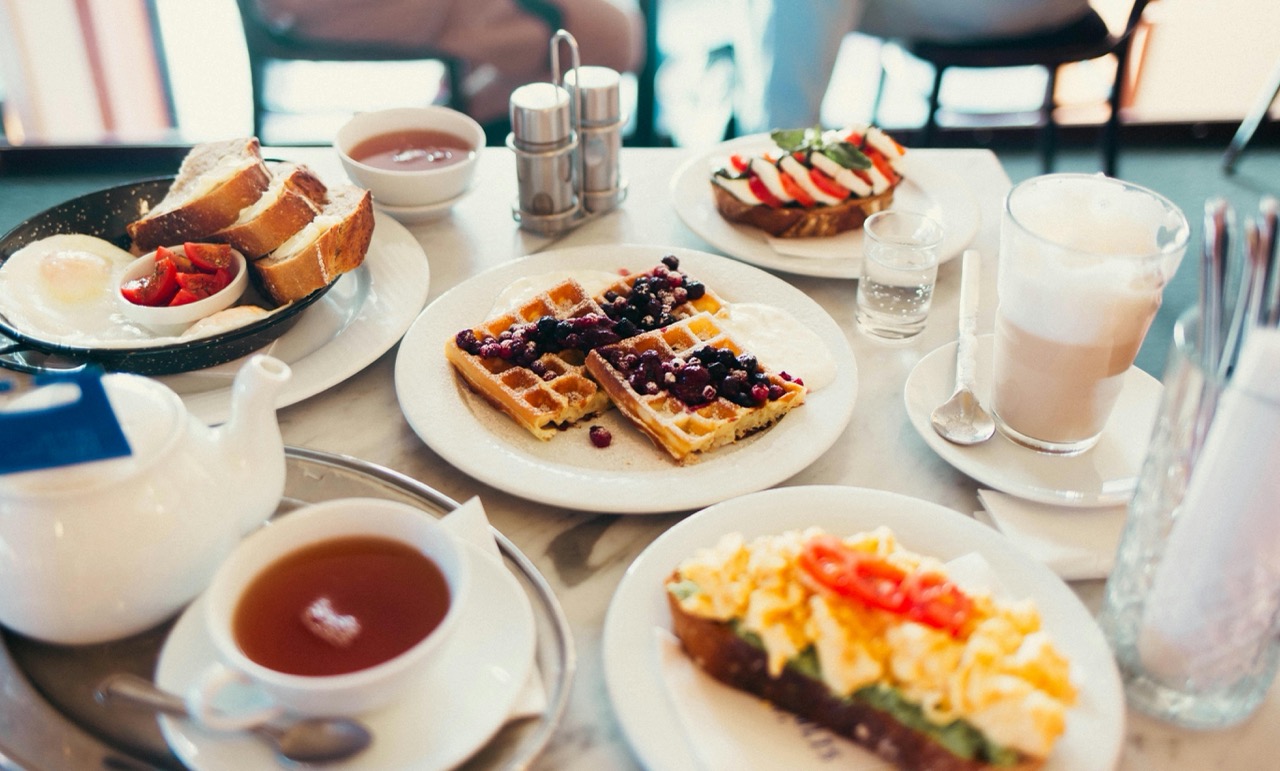 Gay Brunch in New York City