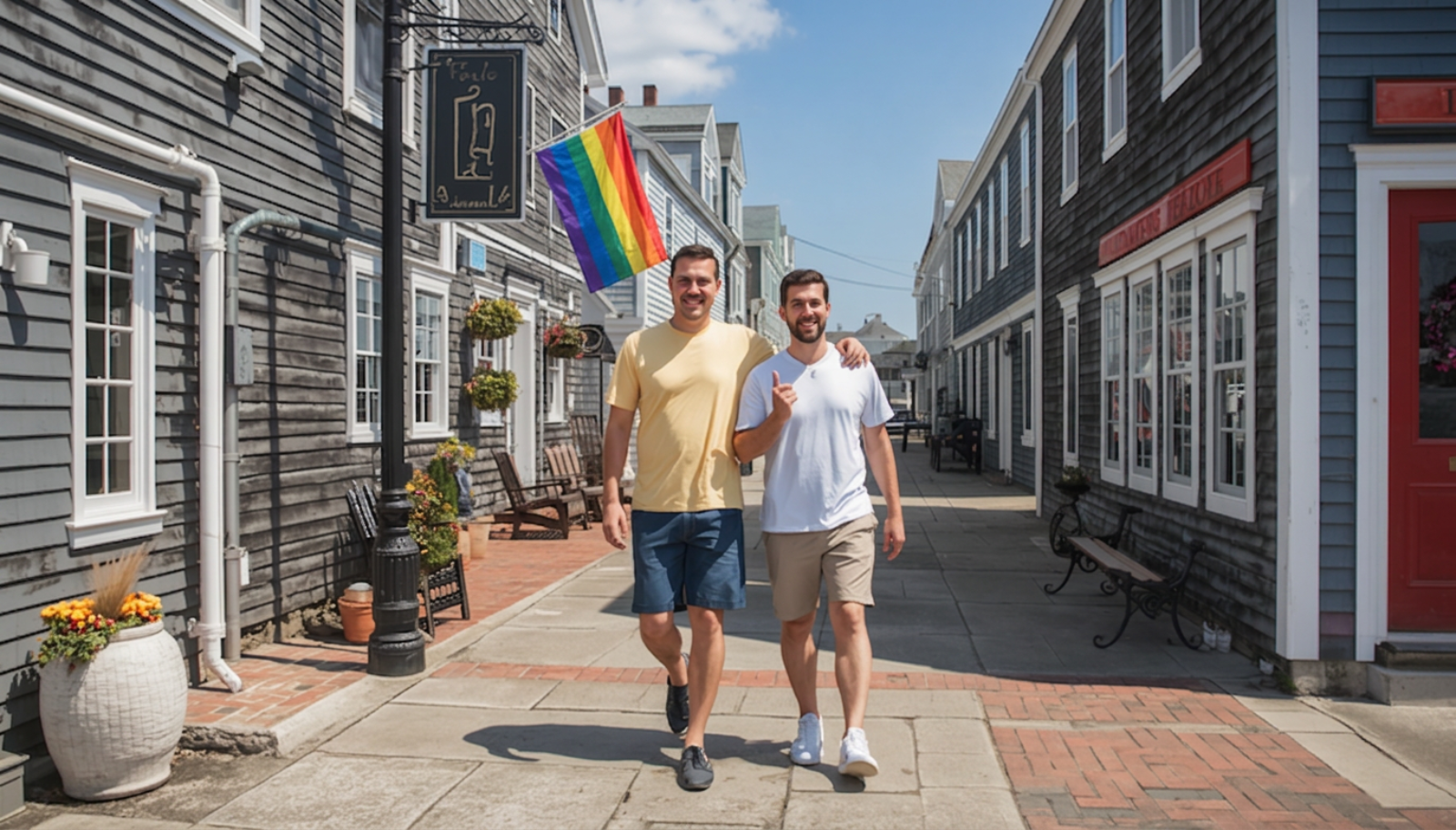 Gay Hotels in Provincetown, MA  The LGBTQ+ Travel Guide You Actually Need
