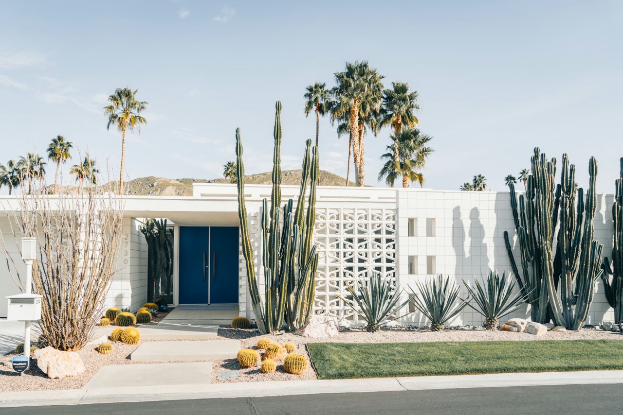Gay Hotels in Palm Springs, CA Desert Heat, Poolside Freedom, and the Most LGBTQ+ City in America