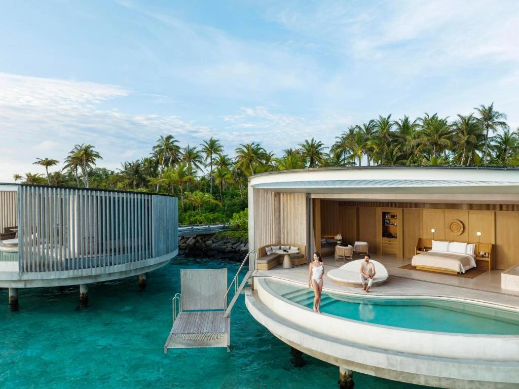 Ritz-Carlton Maldives, Fari Islands